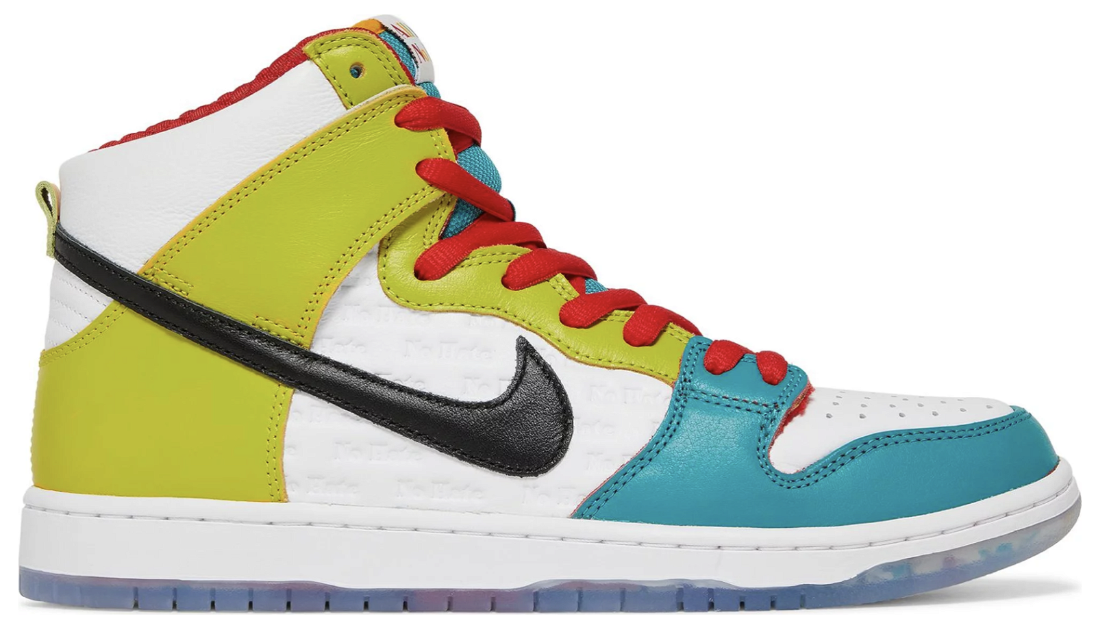 muur agentschap Extreme armoede Nike froSkate x Dunk High SB "All Love No Hate" DH7778-100 | FLEXDOG