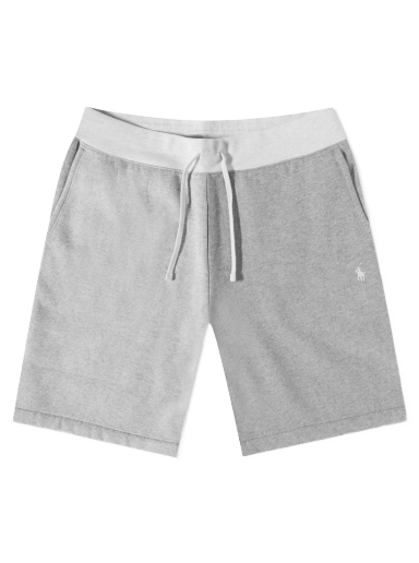 Colour Block Sweat Shorts
