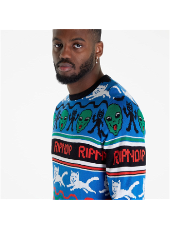 RIPNDIP Jolly Holiday Knit Sweater RND9716