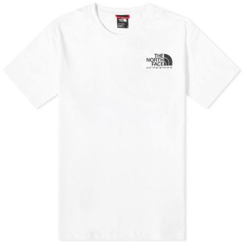 The North Face Coordinates T-Shirt NF0A8542FN4