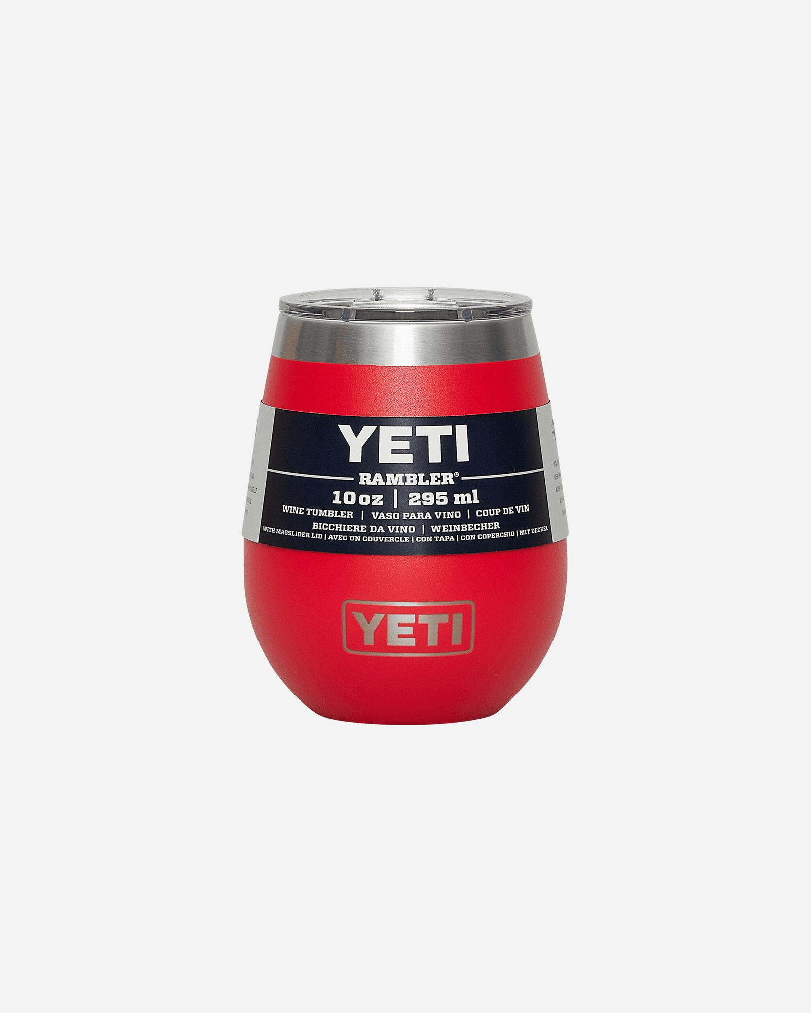 Vaso RAMBLER 14 OZ Tapa Magslider Yeti