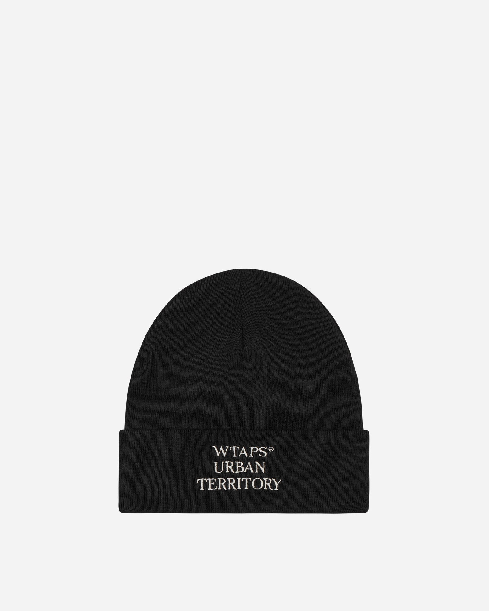 Beanie WTAPS Coolmax WUT Beanie 231MADT-HT01-BK | FLEXDOG