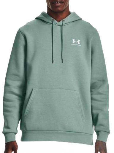 Men's UA Essential Fleece Heritage Hoodie Under Armour Sweatshirt 1373813