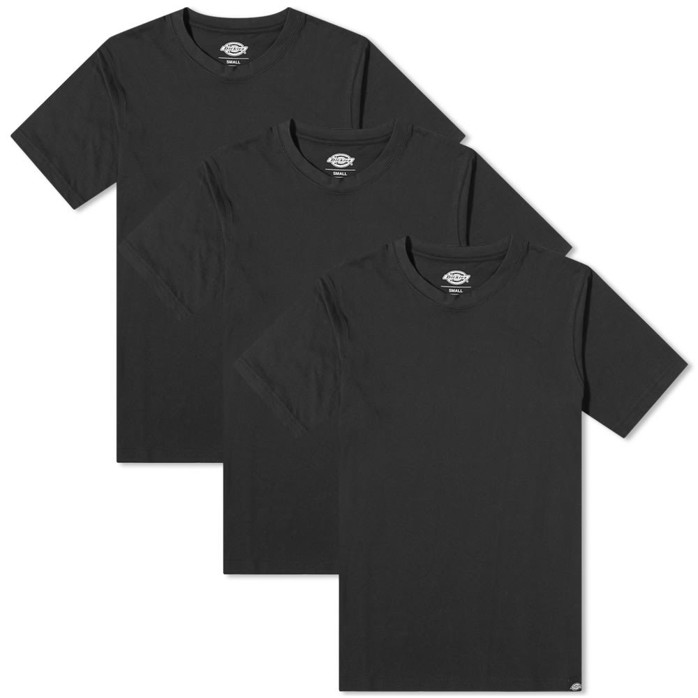 T-shirt Dickies Regular Fit Tee DK621091-BLK | FLEXDOG