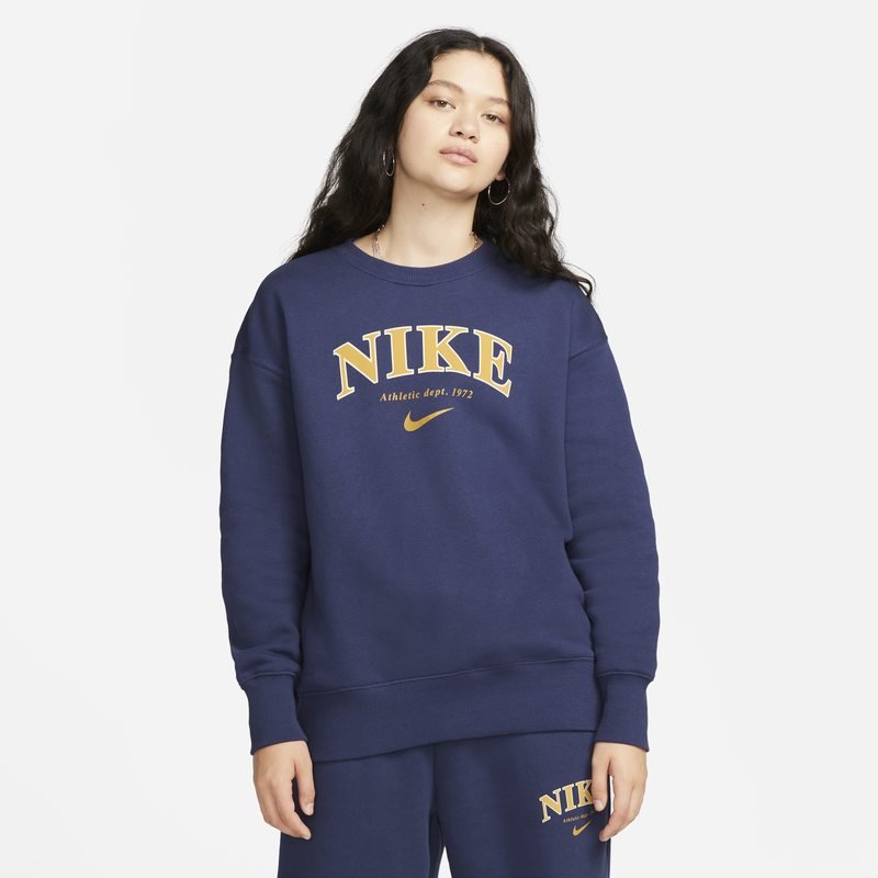 Nike Sportswear Phoenix Fleece Oversized Sweatshirt FB9960-410 |