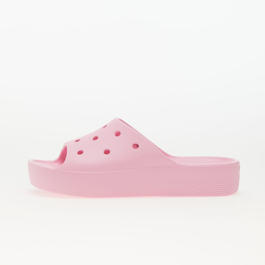 Crocs crocband sales platform slide