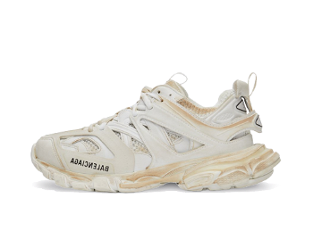 Balenciaga Track Worn Out Sneakers "White" 542023-W1GC2-9000