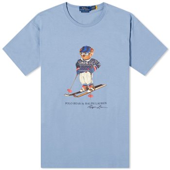 Polo by Ralph Lauren Ski Bear T-Shirt 710853310027