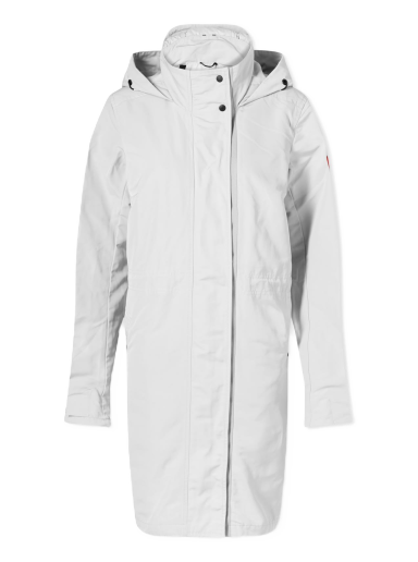 Belcarra Longline Jacket