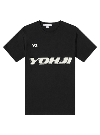 Y-3 Graphic Tee HT4730