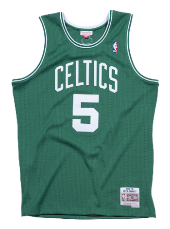 Mitchell & Ness NBA Swingman Jersey Boston Celtics Kevin Garnet SMJYGS18143-BCEKYGN07KGA