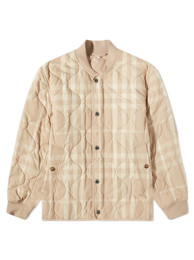 Broadfield Quilt Check Jacket