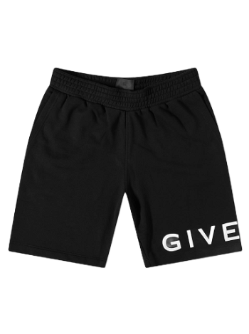Givenchy Embroidered Logo Boxy Fit Short BM51363Y78-001