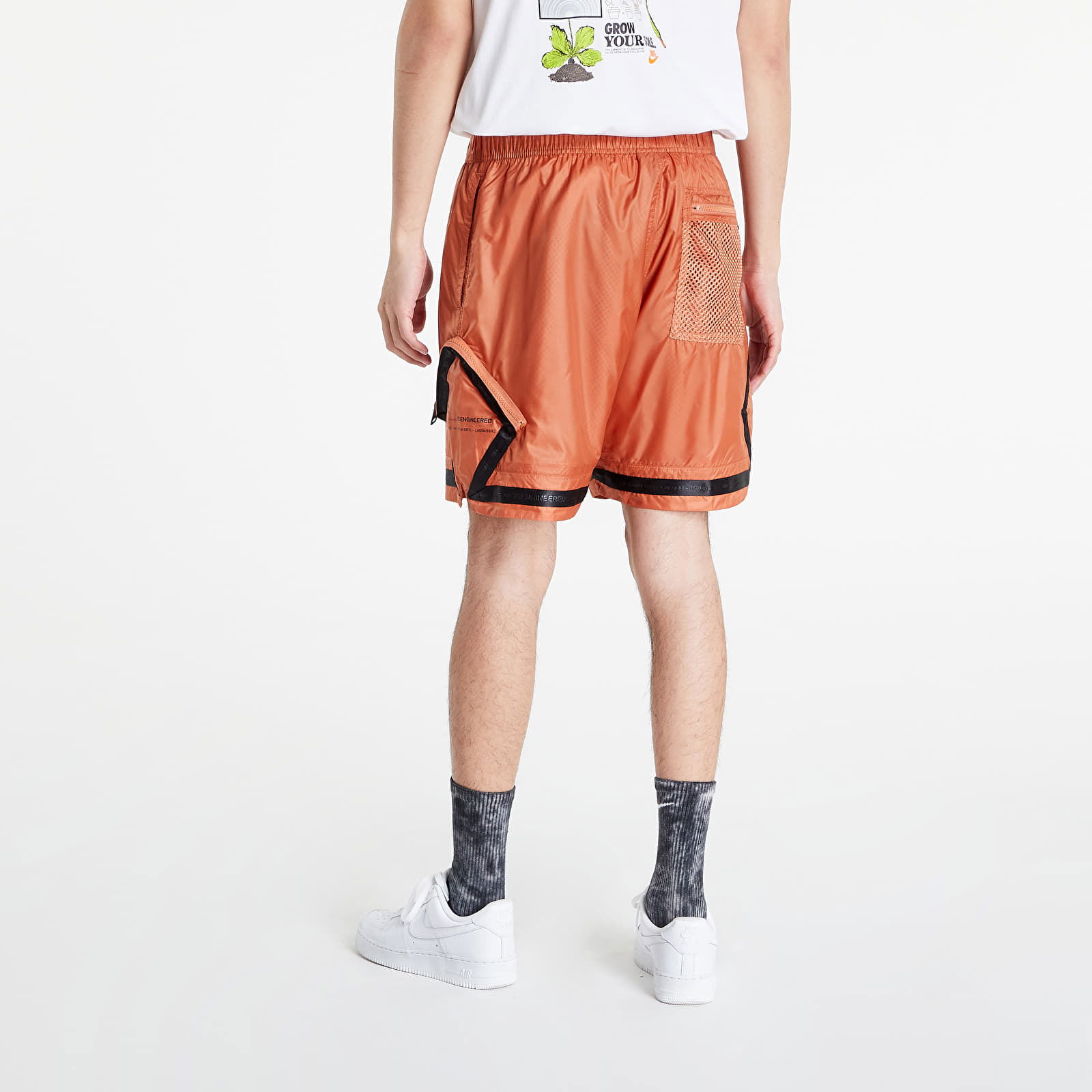 Shorts Jordan Engineered Statement Woven Short DM1390-872 | FLEXDOG