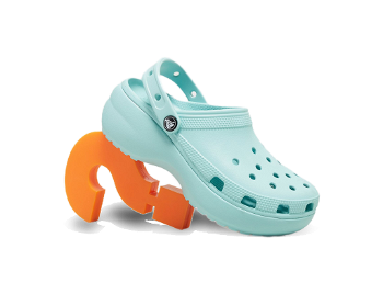 Crocs Classic Platform Clog 2067504SS