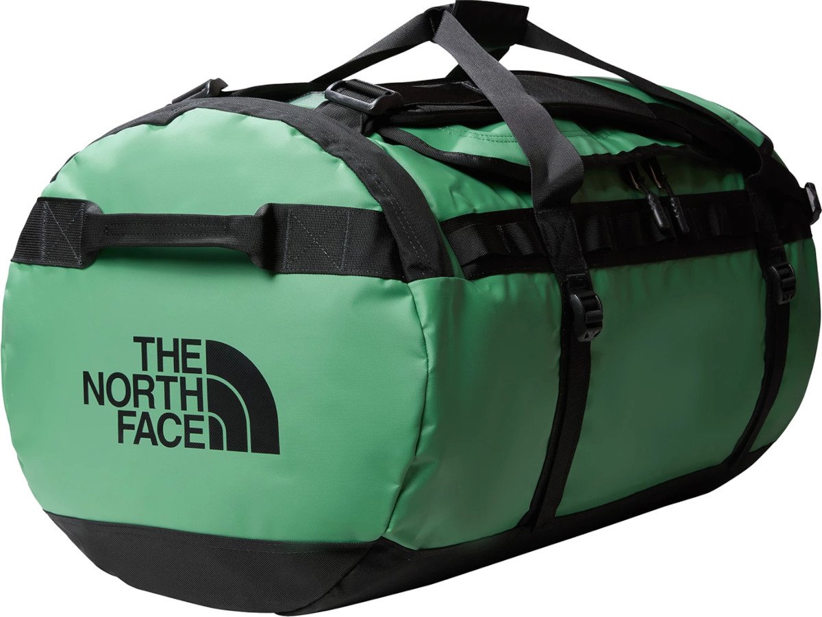 Travel bag The Face Base Camp Duffel Bag nf0a52sbpk11 | FlexDog