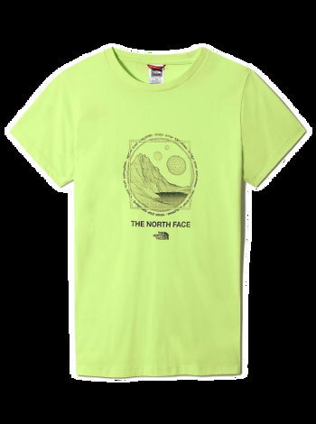 The North Face Galahm Graphic T-shirt NF0A7R29HDD
