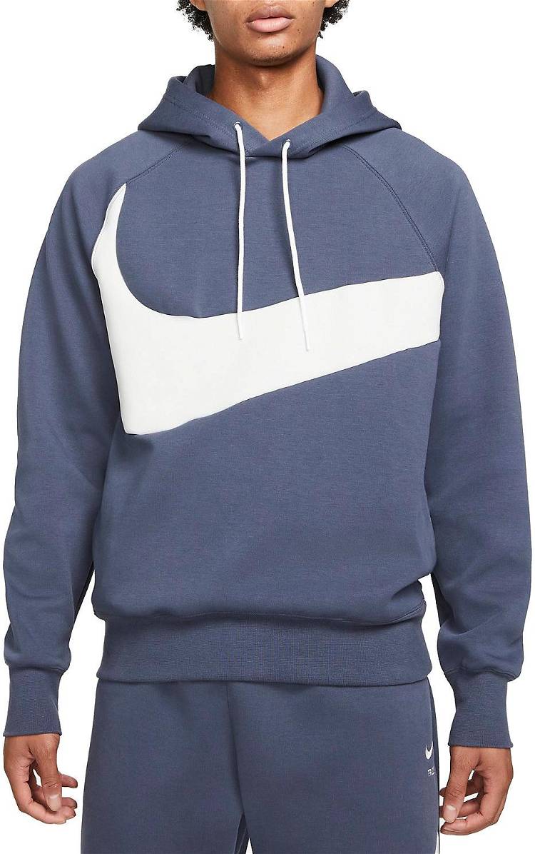 Sweatshirt Nike Sportswear Swoosh Tech Fleece dd8222-437 | FLEXDOG