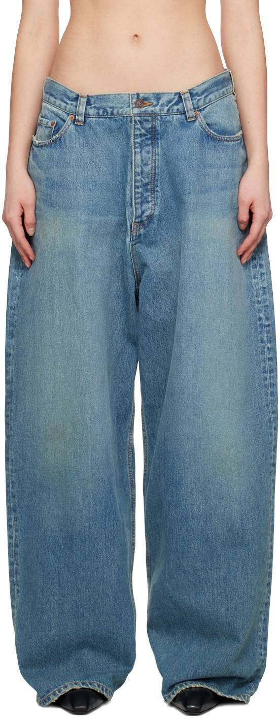 Jeans Balenciaga Baggy 719341 TNW01 | FLEXDOG