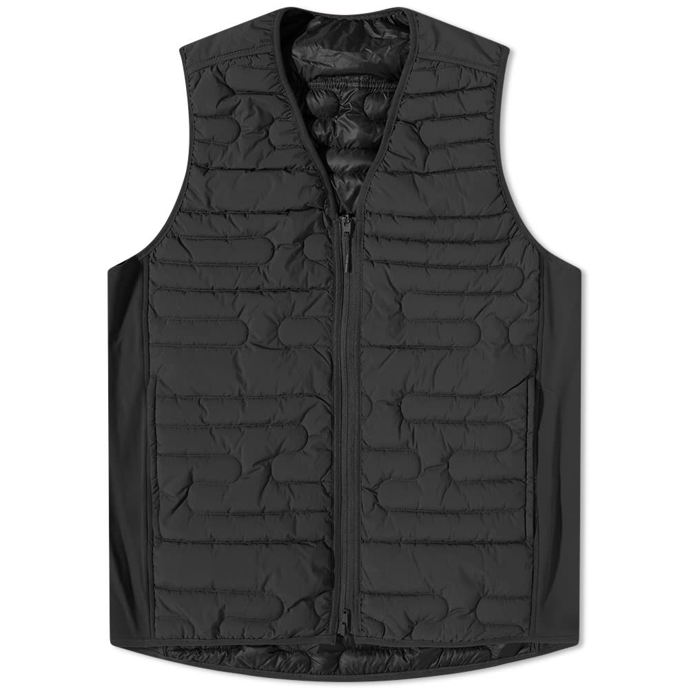 Vest Y-3 Classic Cloud Insulated Vest HM9342 | FLEXDOG