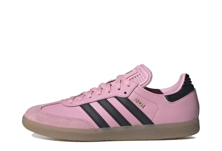 adidas Originals Samba Inter Miami CF Messi Pink IH8158 | FLEXDOG