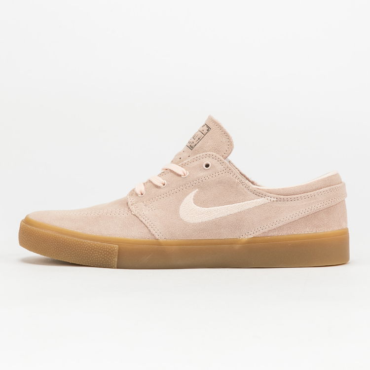 Zoom Stefan Janoski RM SB 'Court Blue Gum Light Brown'