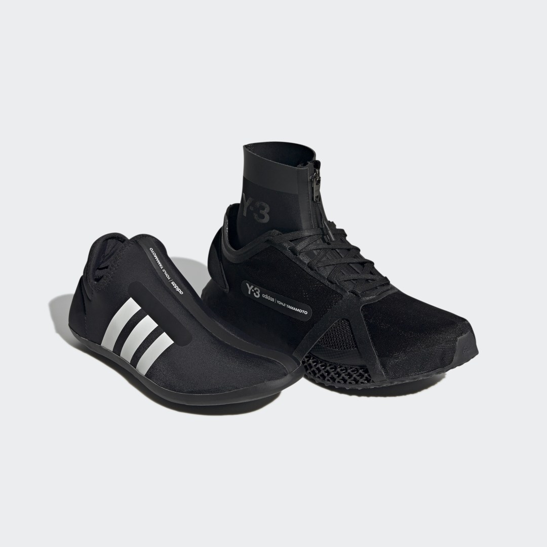 Y-3 Y-3 Runner 4D IOW GZ9141 | FLEXDOG