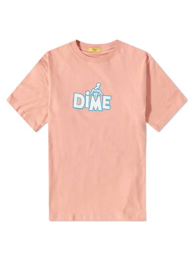 T-shirt Dime Knowtec Tee DIMEHO24PIN | FLEXDOG