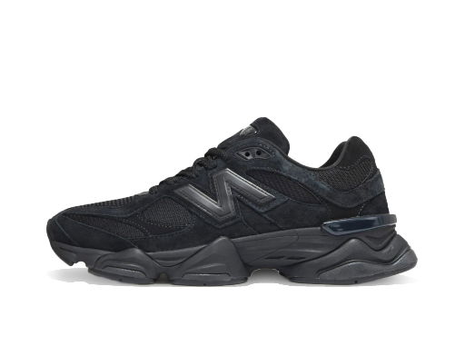 Men's black sneakers and shoes New Balance | FLEXDOG