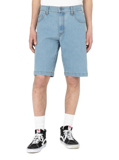 Wingville Loose Denim Shorts