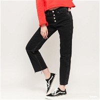 JEANS 030 High Rise Straight Ankle