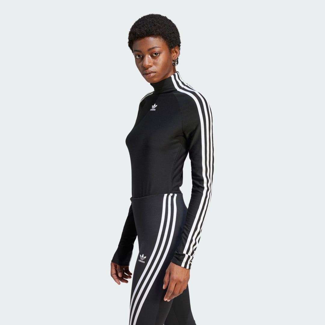 T-shirt adidas Originals Adilenium Tight Long Sleeve Top IV9331