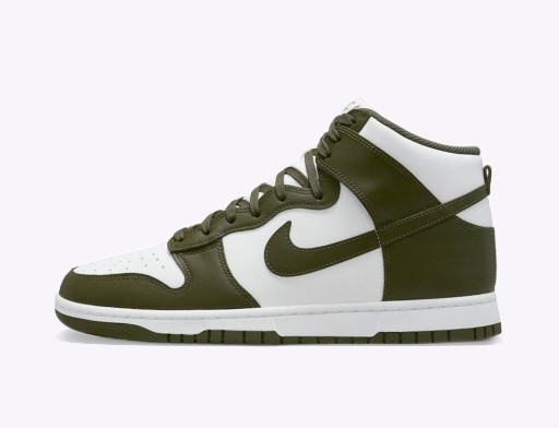 Dunk High "Cargo Khaki" GS