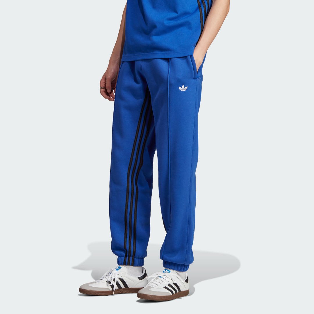 adidas Firebird Track Pant in Blue for Men