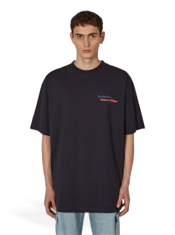 Tommy Hilfiger Martine Rose x Oversized T-Shirt DM0DM15483 CHW