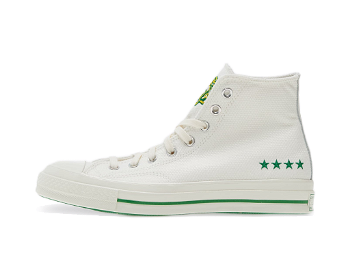 White sneakers and shoes Converse Chuck 70 | FlexDog