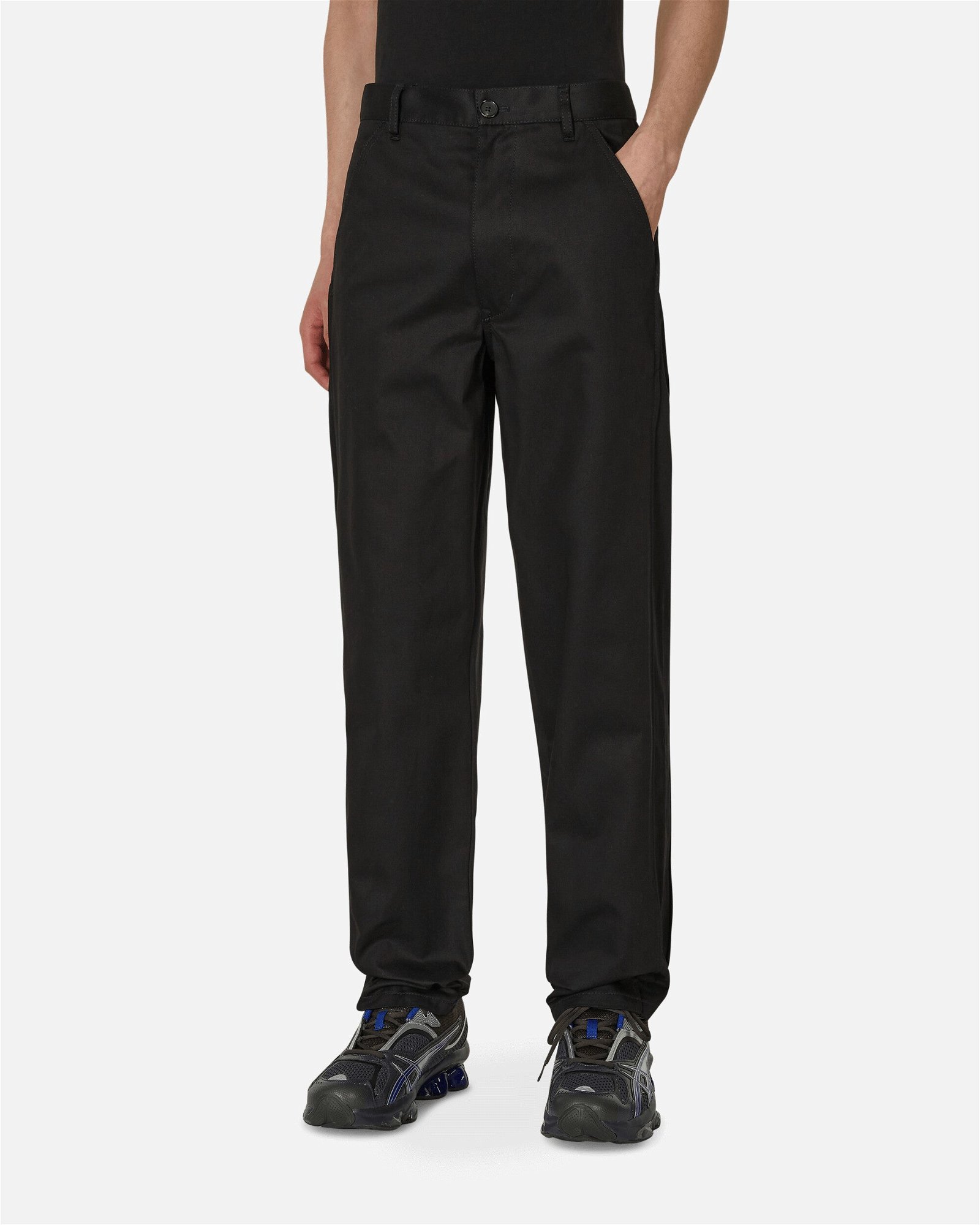 Relaxed-Tapered Heavy Twill Trouser *Cropped | lululemon Hong Kong SAR