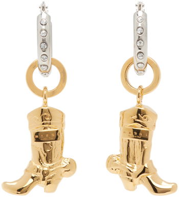 Marni Charm Earrings ORMV0475A0 M2000