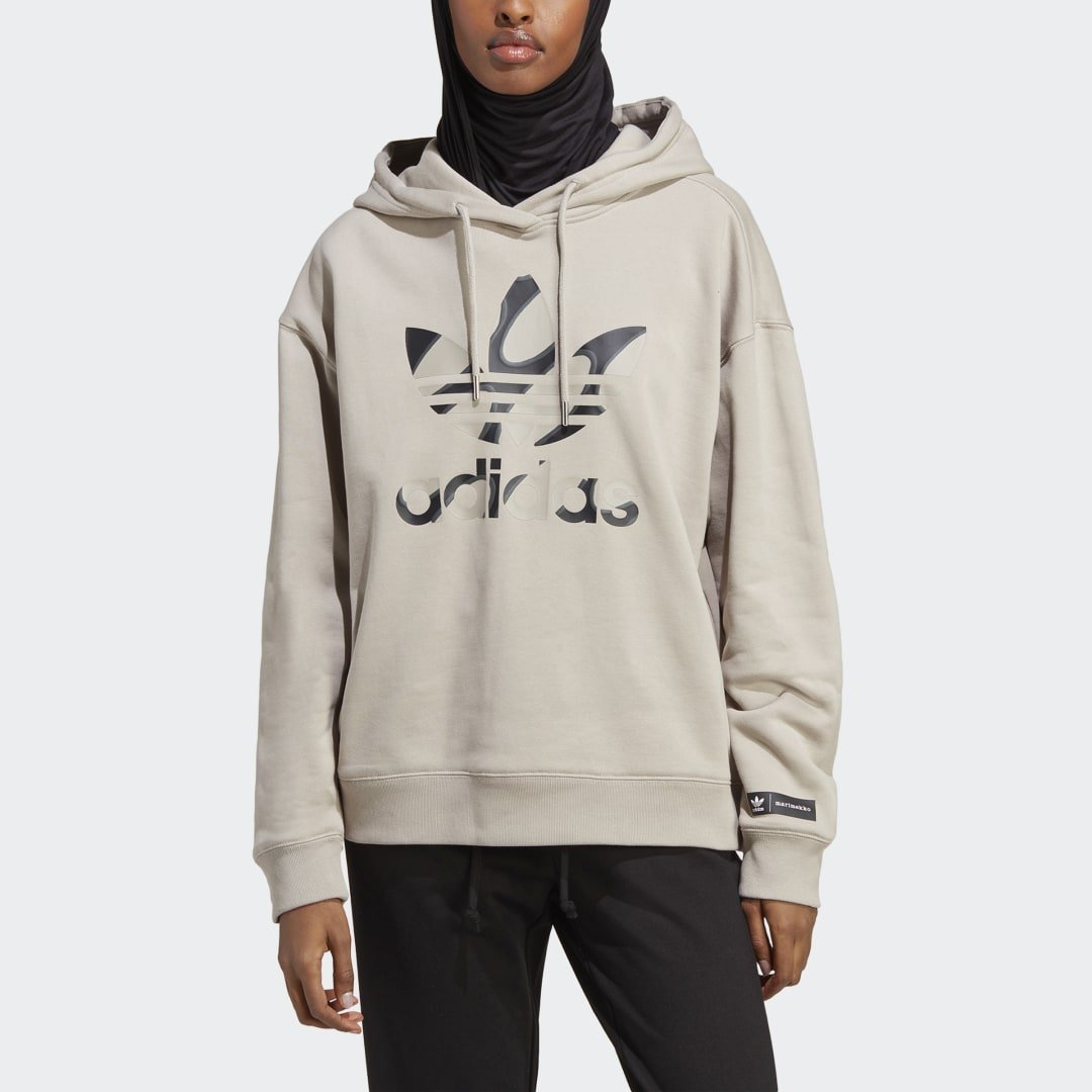 Laan Omleiden druiven Sweatshirt adidas Originals Marimekko x Logo Hoodie IC6107 | FLEXDOG