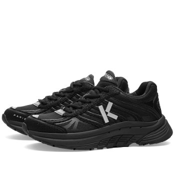 KENZO Men's Pace Low Top Sneakers Black FD65SN070F68-99