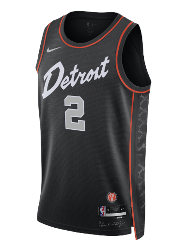 Detroit Pistons Icon Edition 2022/23 Men's Nike Dri-FIT NBA Swingman Jersey