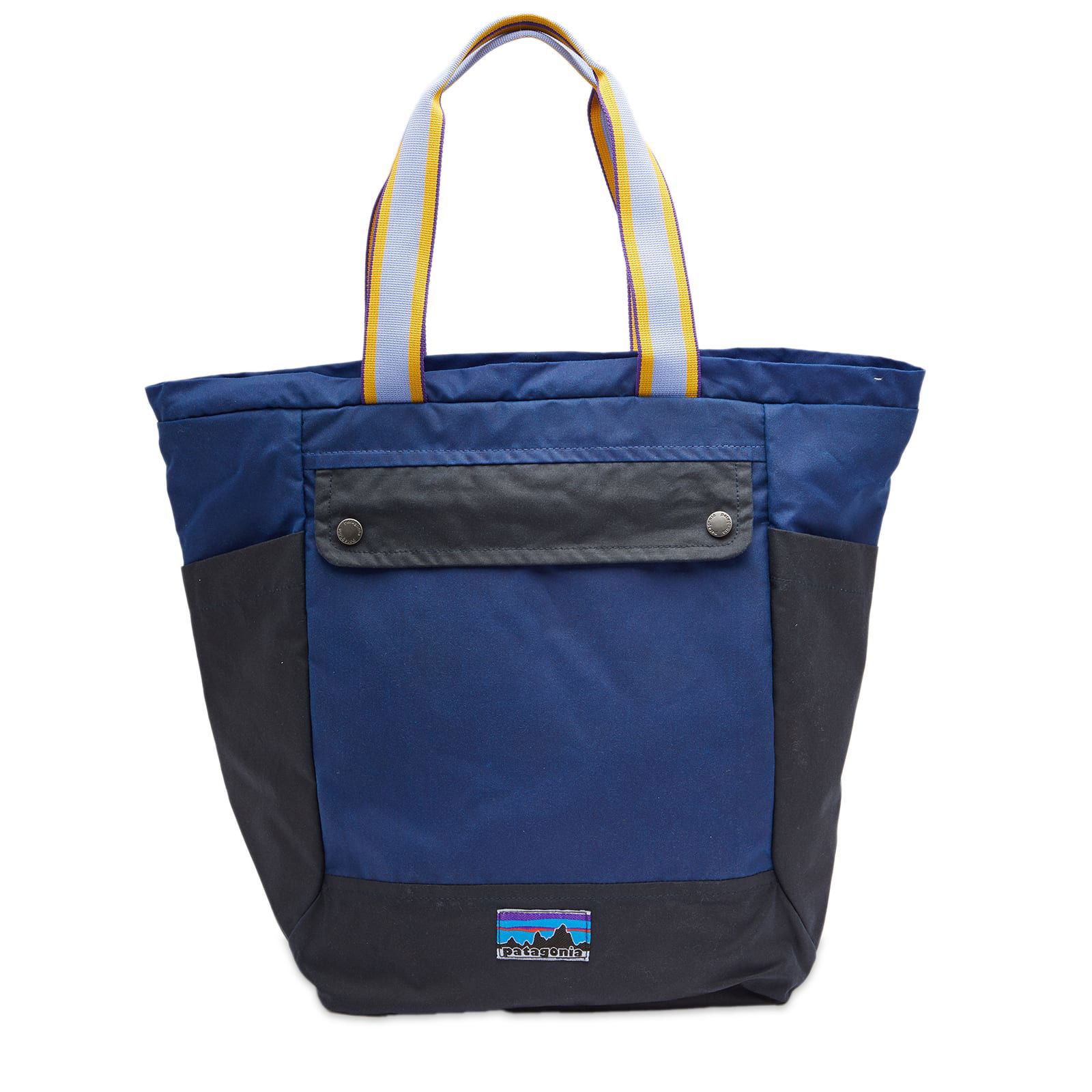 Tote bag Patagonia 50th Anniversary Waxed Canvas Tote Bag 48590