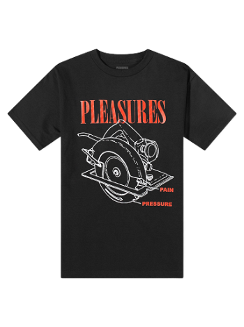 Pleasures DIY T-Shirt Black P23SU041-BLK