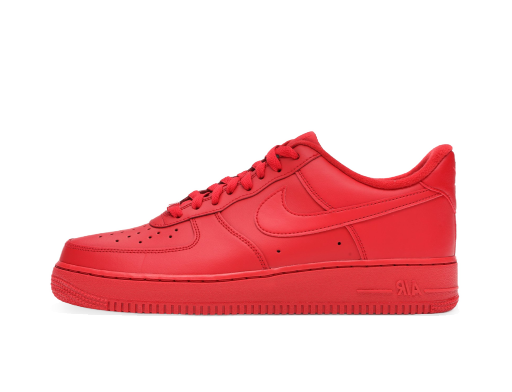 Air Force 1 Low Triple Red