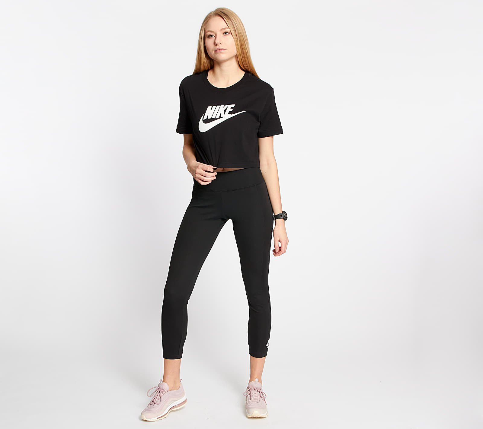 Tee-shirt Nike Sportswear pour Femme - BV6175