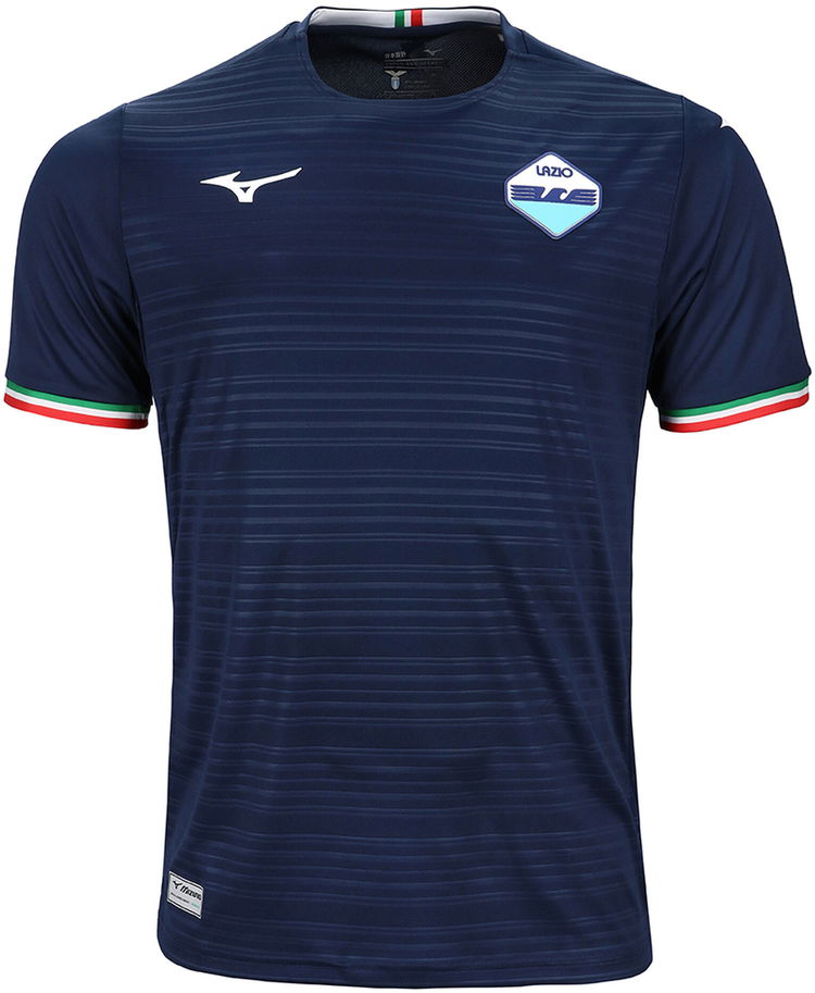 SS LAZIO AWAY JERSEY 2023/24