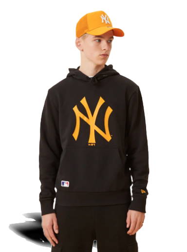 New Era Tričko Yankees Mlb League Essential 60332283 Bordová Oversize