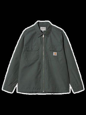 Carhartt WIP Craft Zip Shirt I032962_1CK_02