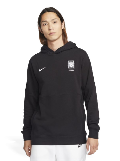 Korea French Terry Football Hoodie
