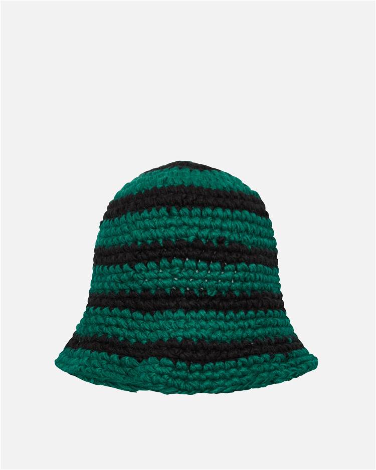 Hat Stüssy Swirl Knit Bucket Hat 1321167 FORE | FLEXDOG
